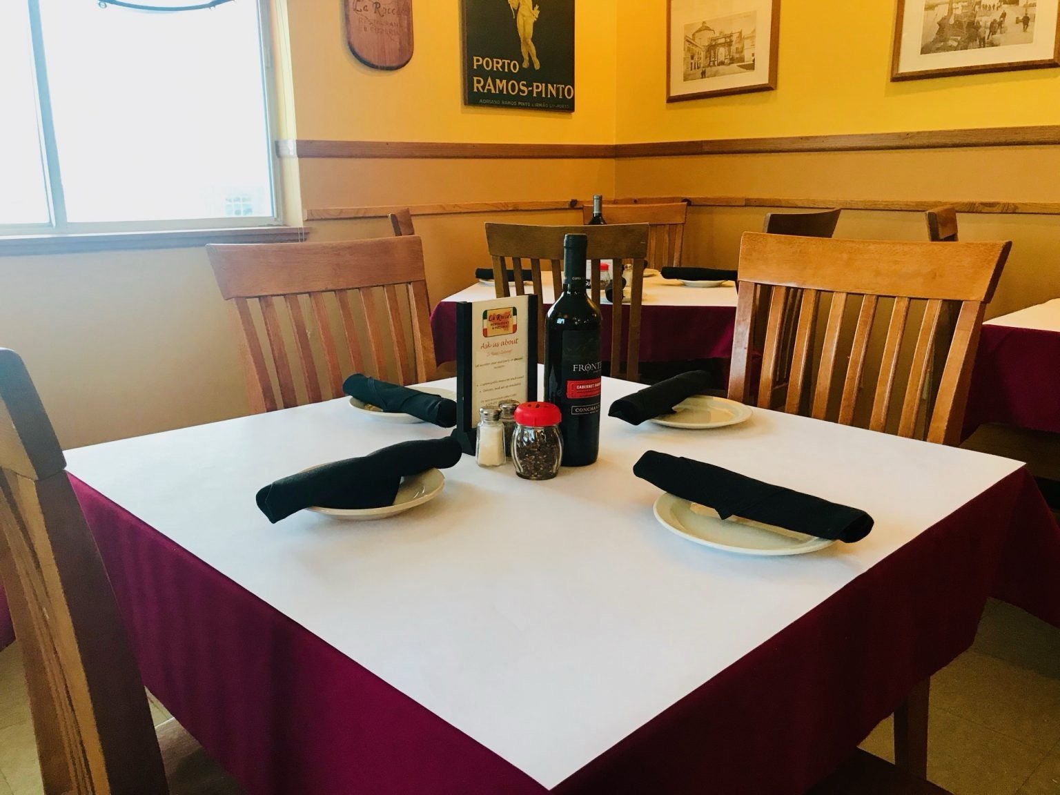 La Rocca’s Pizzeria
