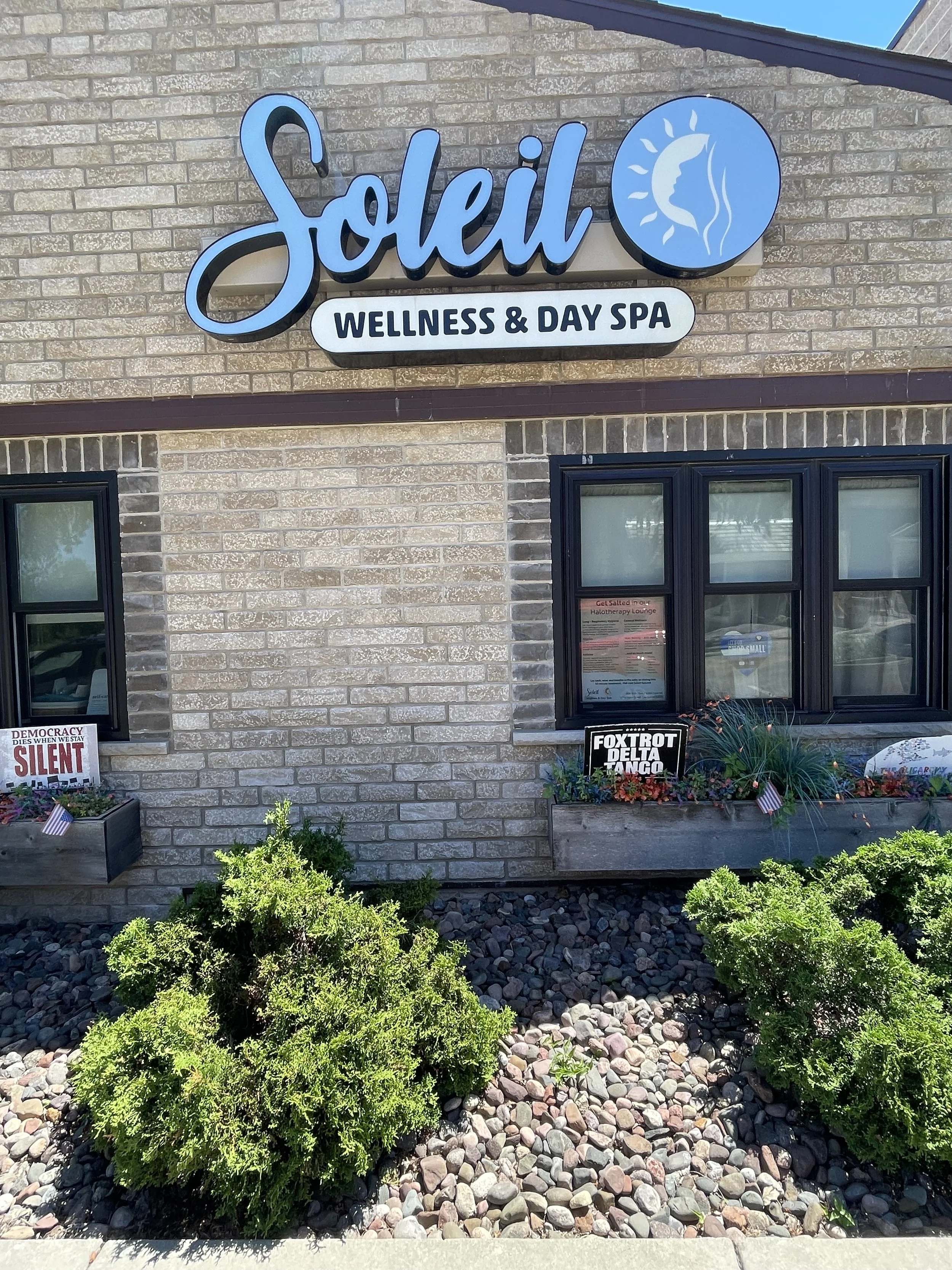 Soleil Wellness & Day Spa