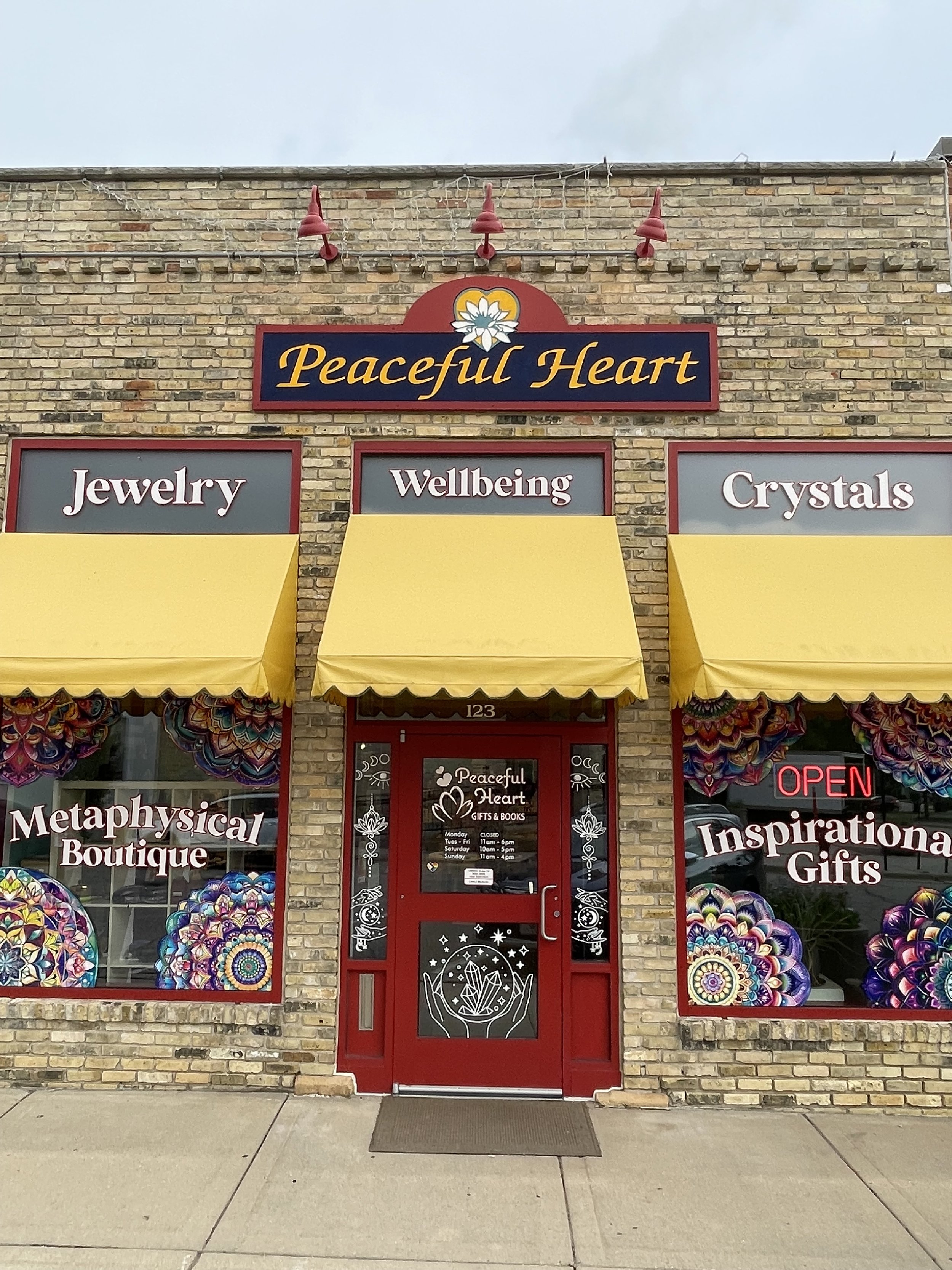 Peaceful Heart