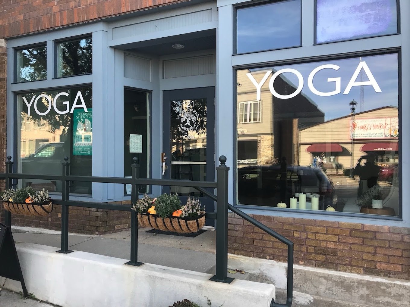 Main Street Yoga