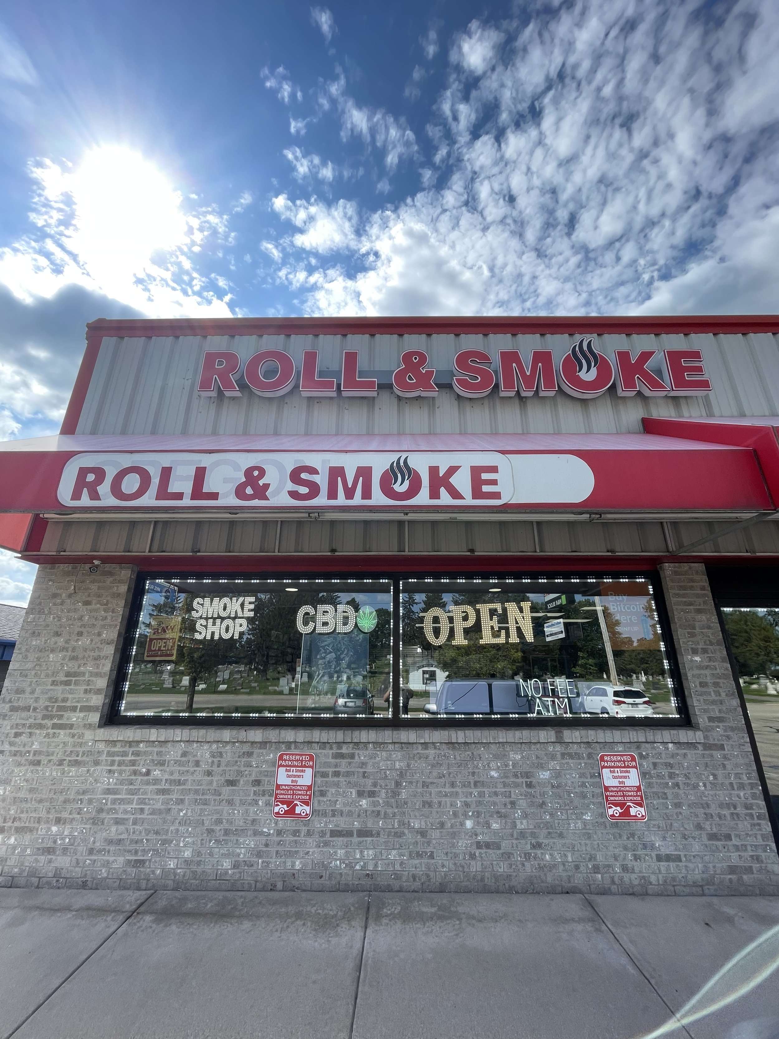 Roll & Smoke