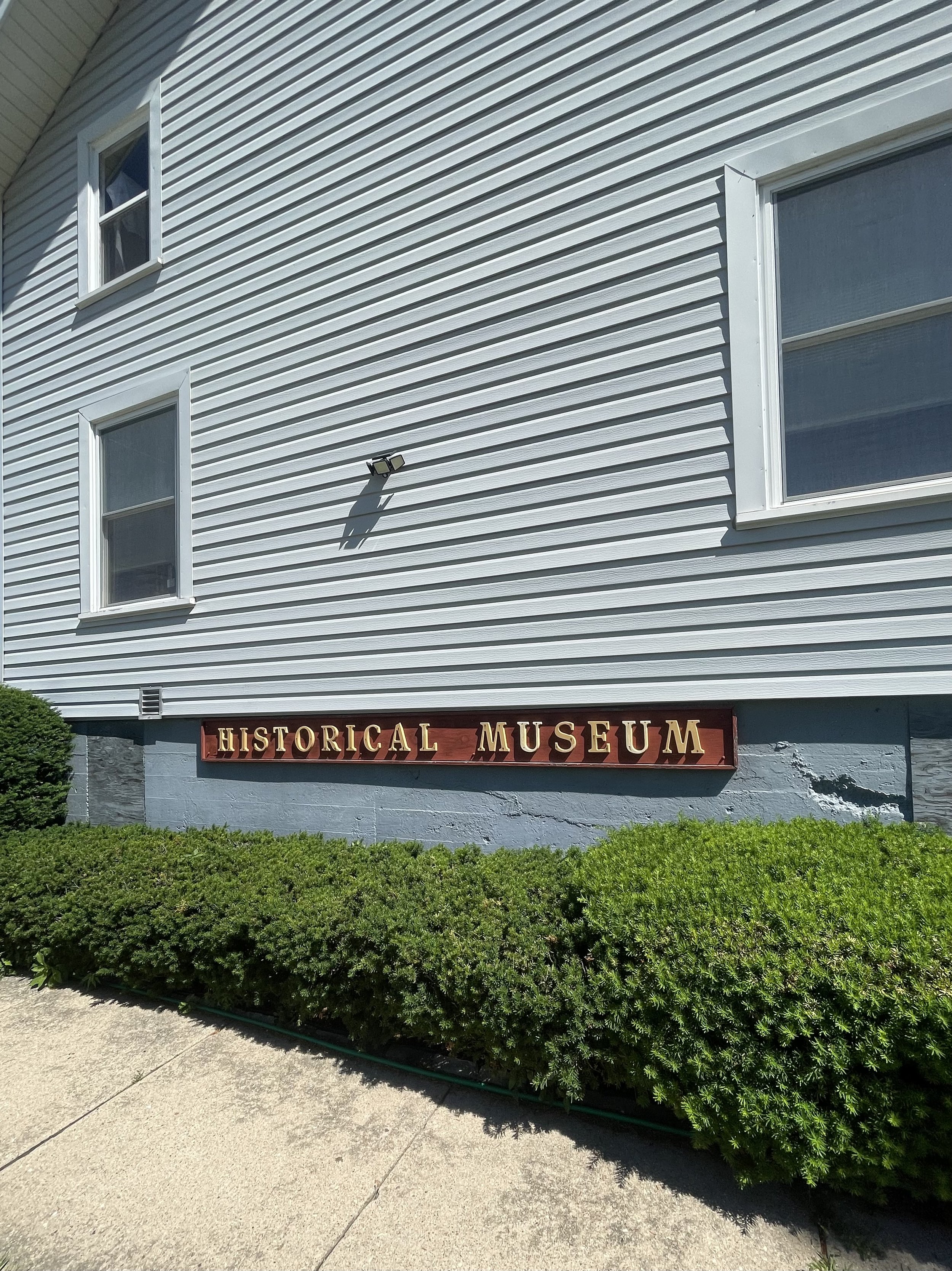 Oregon Area Historical Society