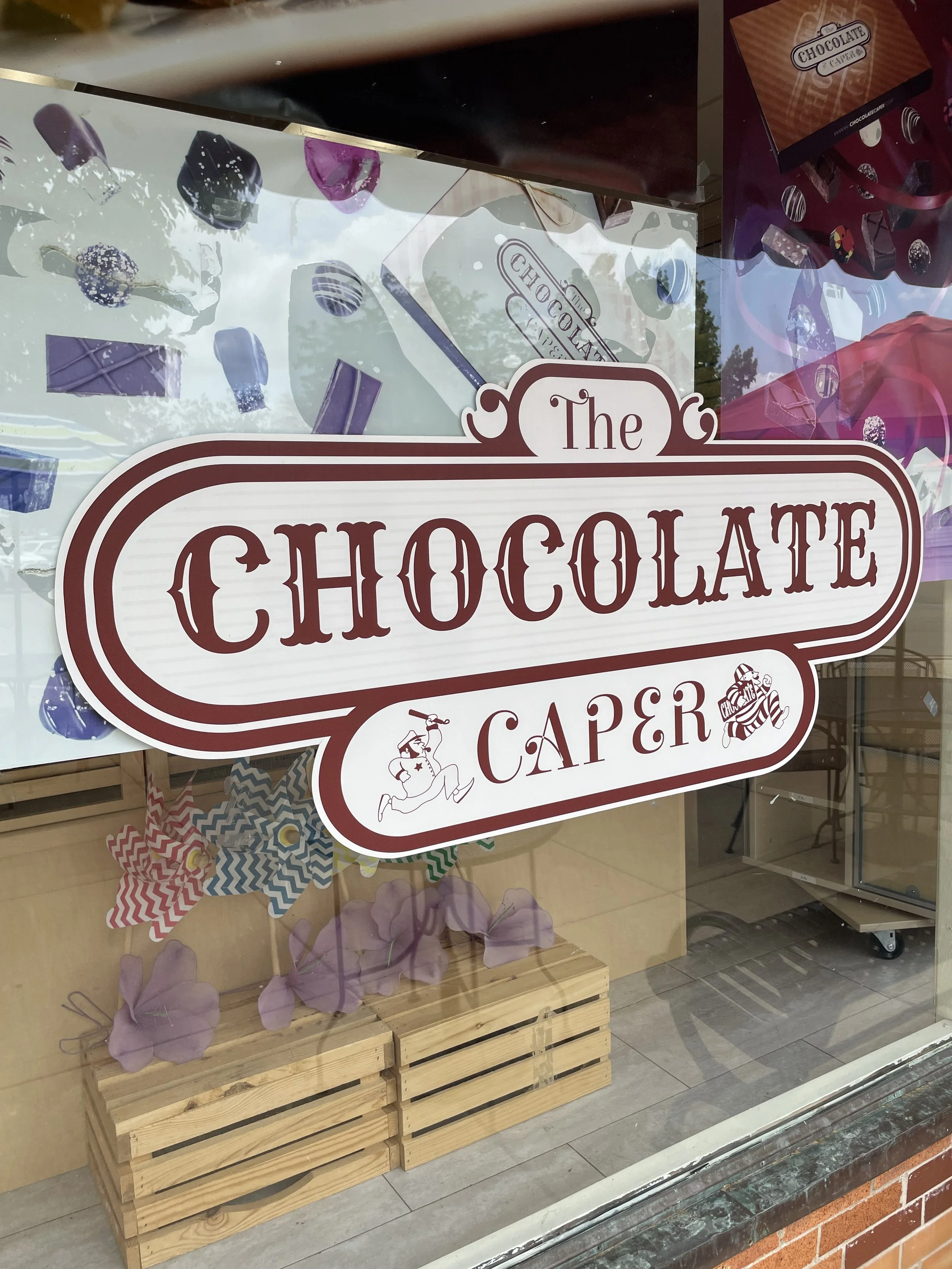 The Chocolate Caper