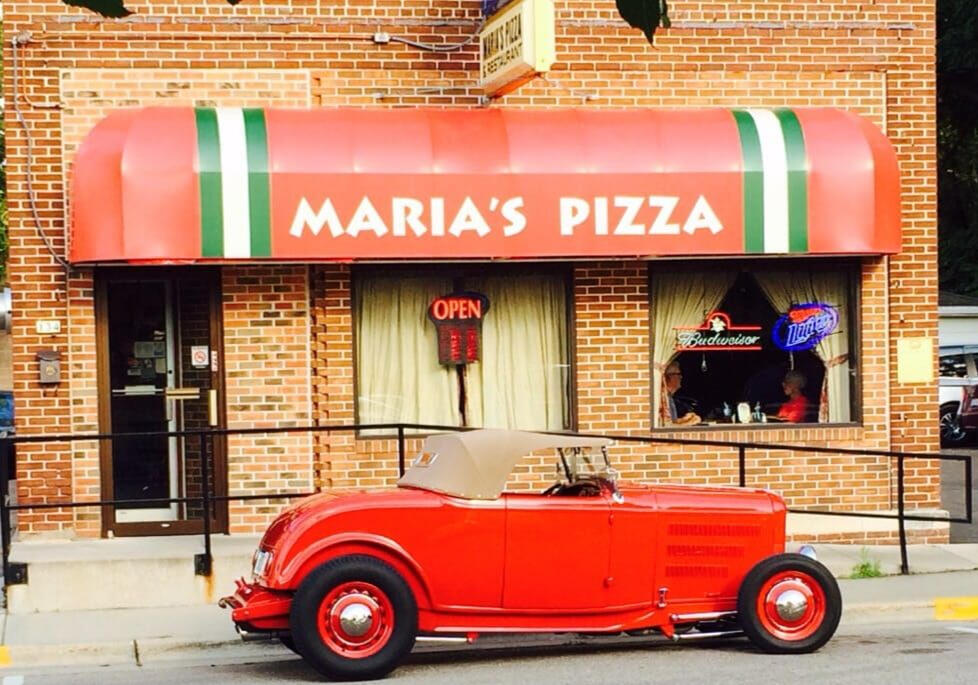 Maria&#39;s Pizza